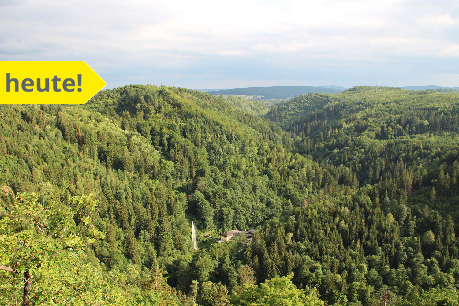 Höllental heute!